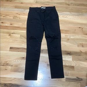 Levi’s 721 High Rise Skinny